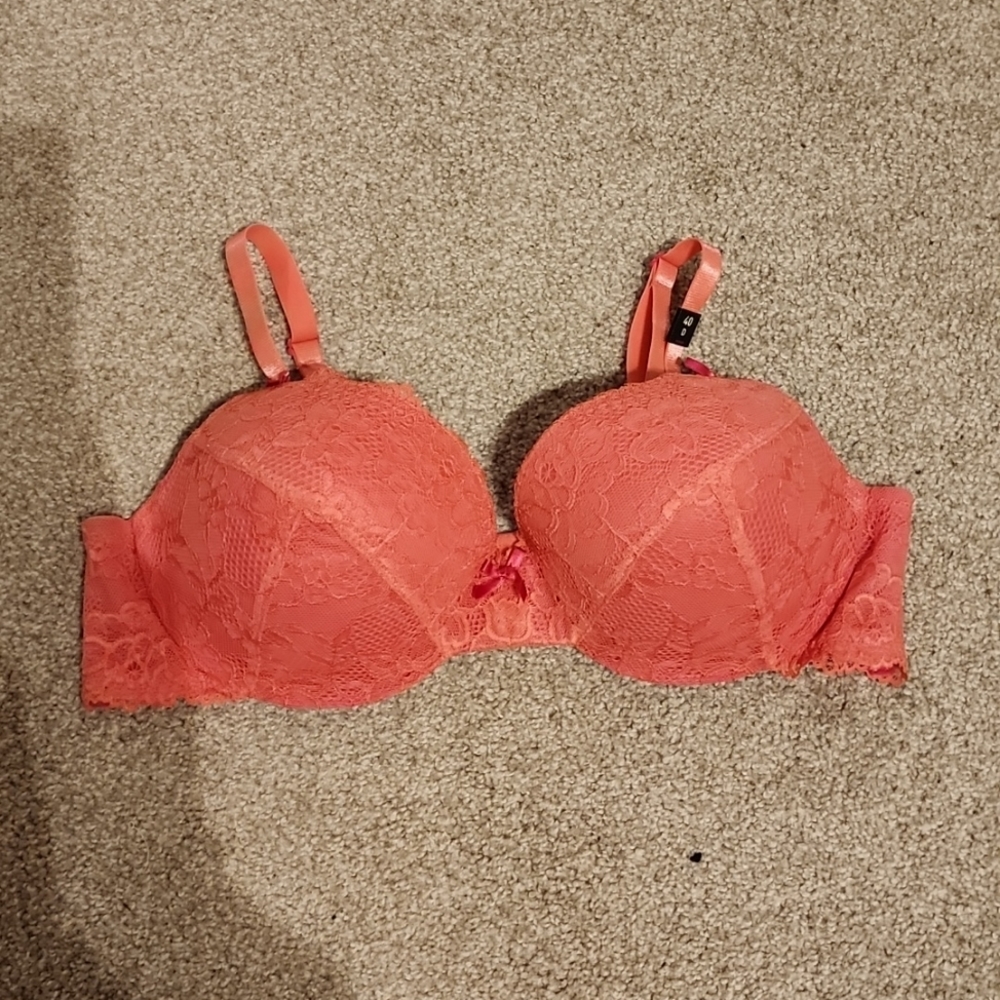 NWT TORRID Pushup Bra 40D
